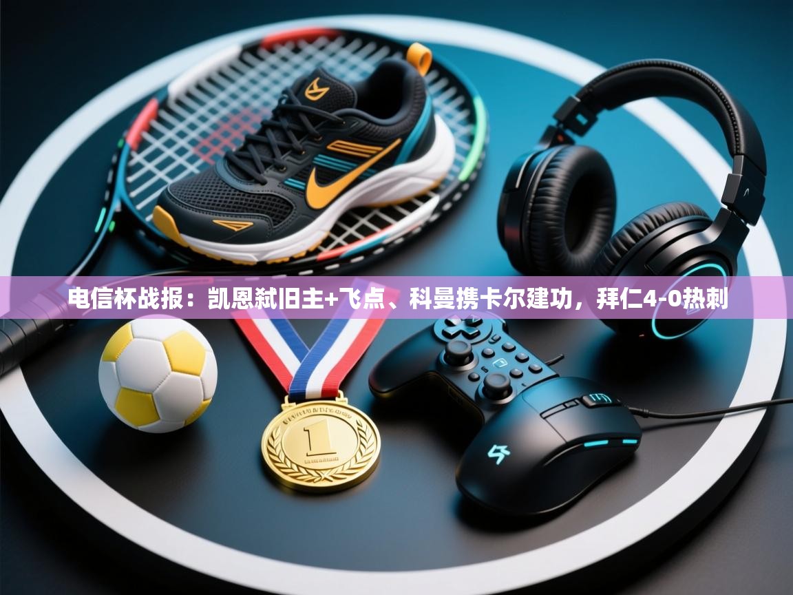 电信杯战报：凯恩弑旧主+飞点、科曼携卡尔建功，拜仁4-0热刺