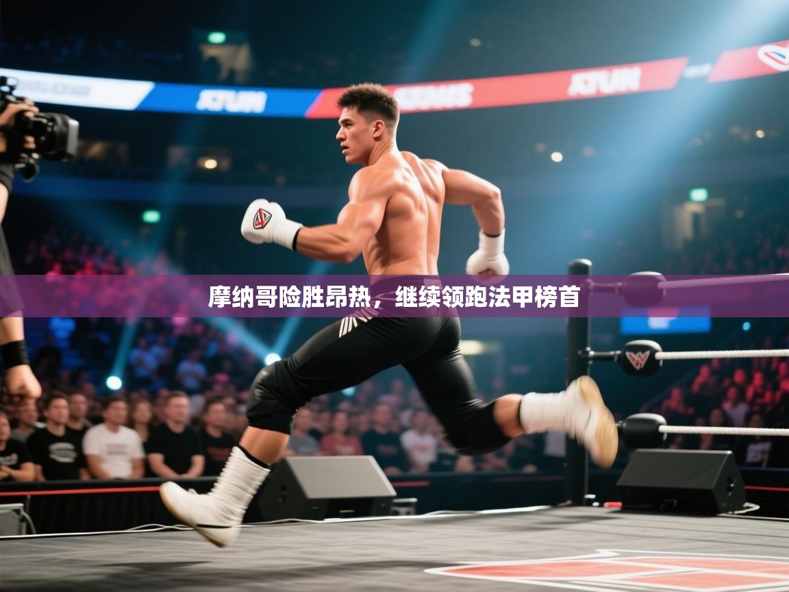 摩纳哥险胜昂热，继续领跑法甲榜首