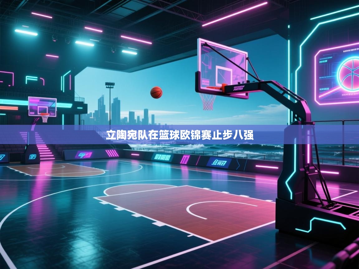 立陶宛队在篮球欧锦赛止步八强