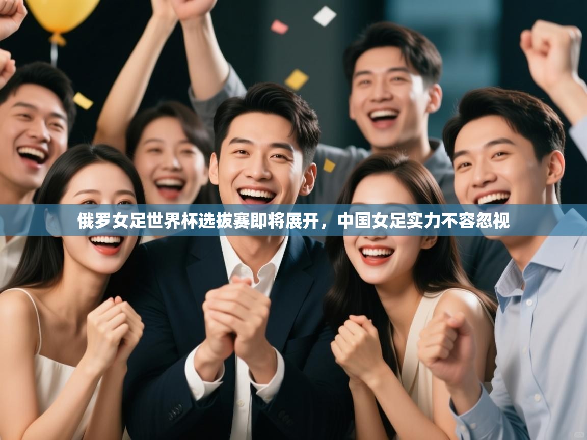 俄罗女足世界杯选拔赛即将展开，中国女足实力不容忽视