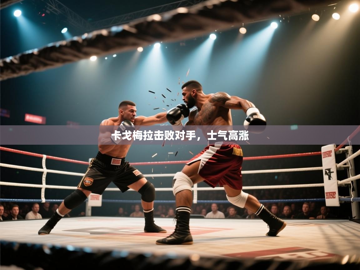 卡戈梅拉击败对手，士气高涨