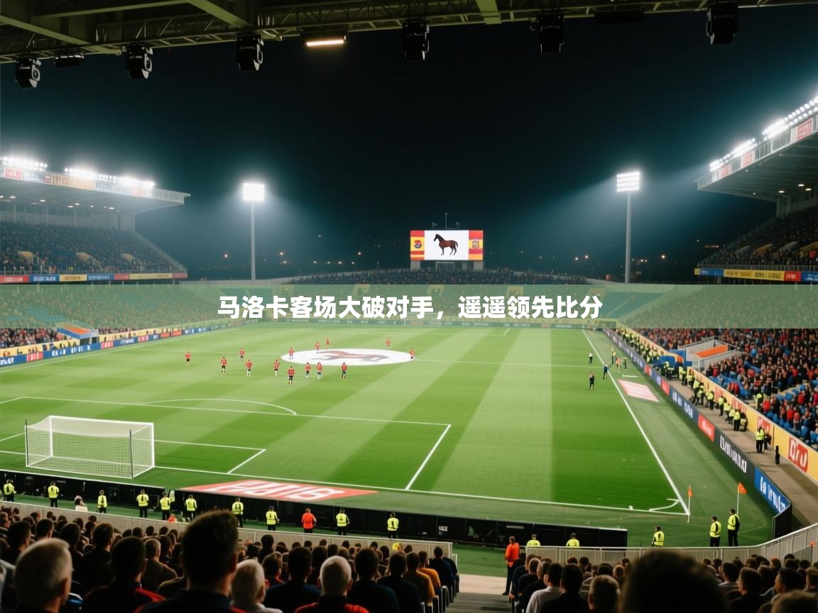 马洛卡客场大破对手，遥遥领先比分