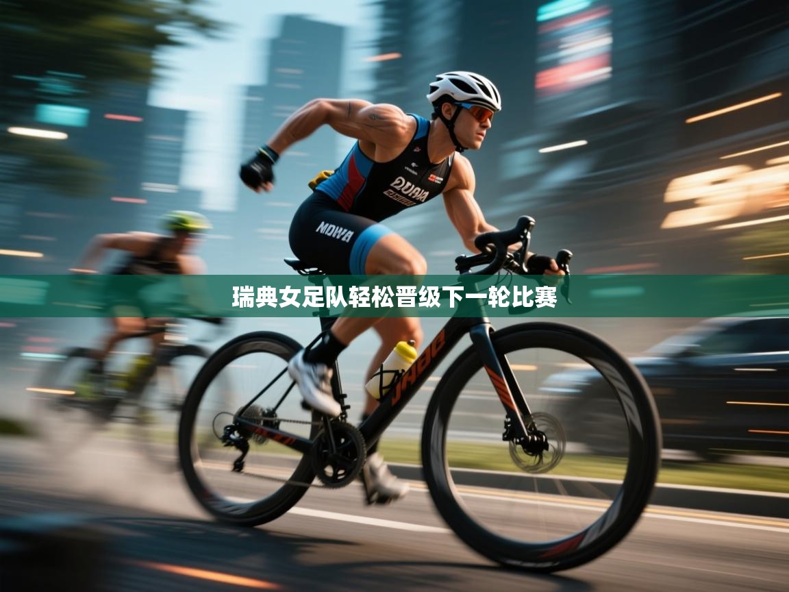 瑞典女足队轻松晋级下一轮比赛