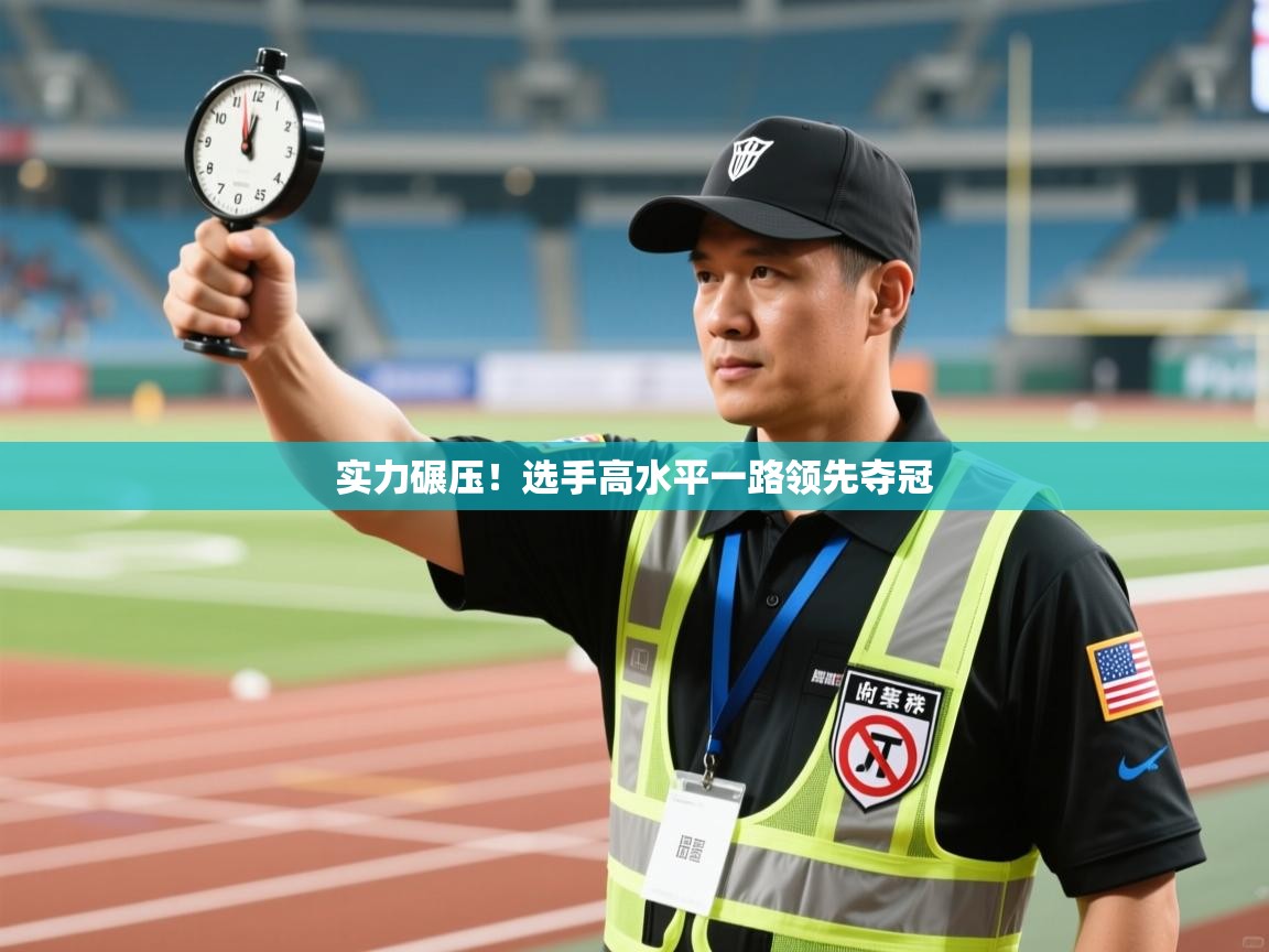 实力碾压！选手高水平一路领先夺冠