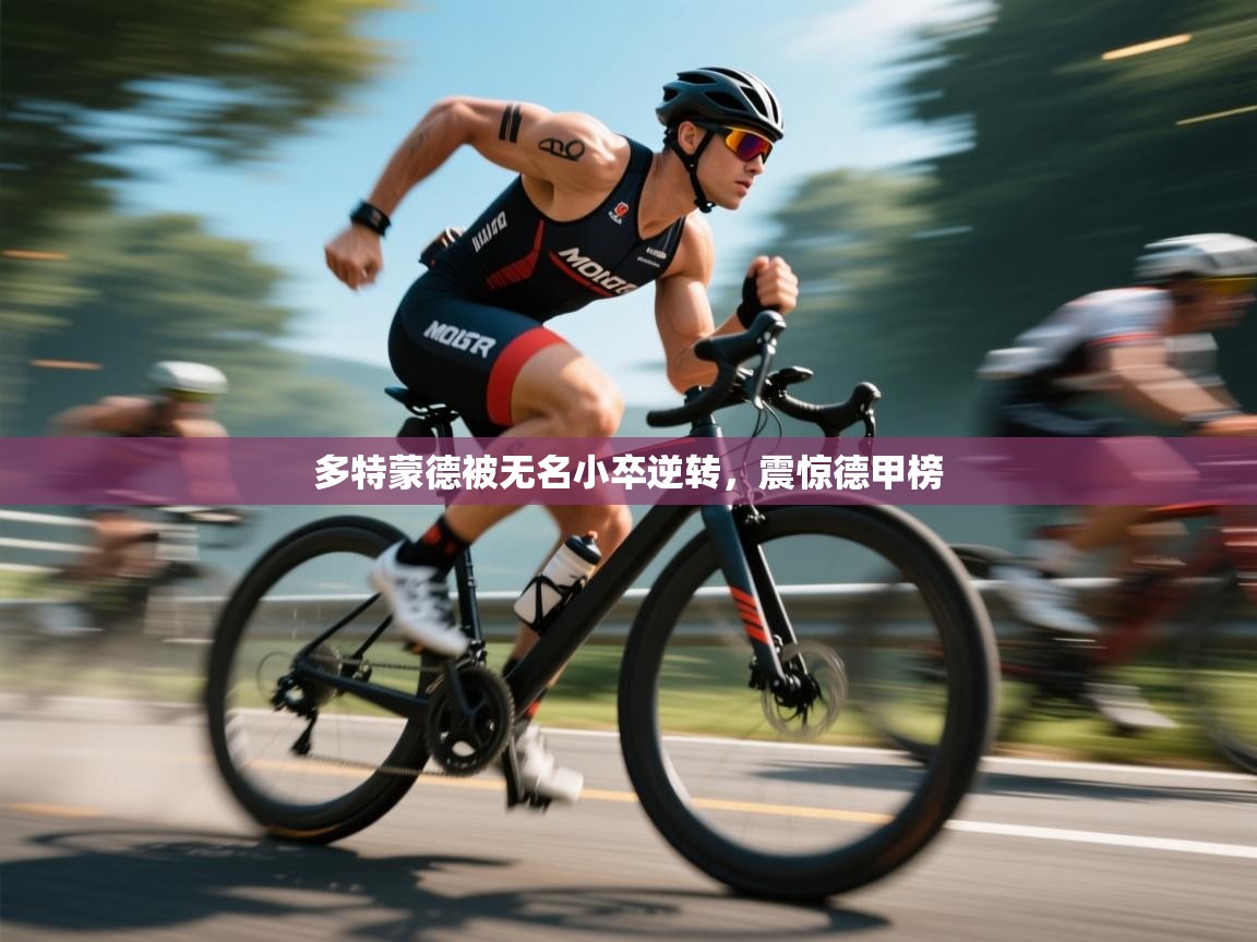 多特蒙德被无名小卒逆转，震惊德甲榜